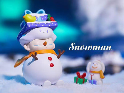 DIMOO2020 Christmas Collection