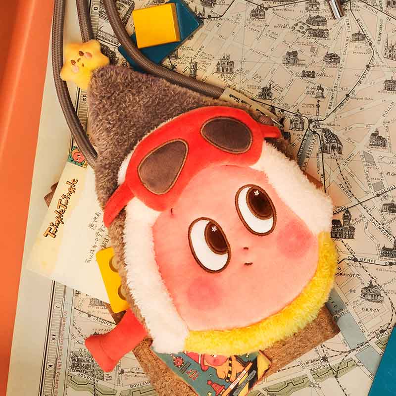 Twinkle Twinkle Wonderful Journey Crossbody Bag