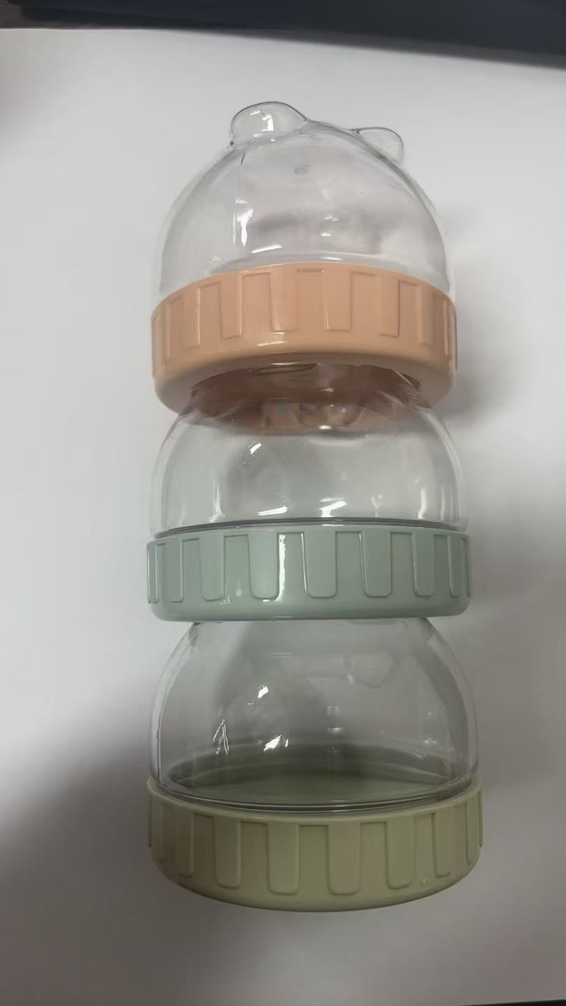 POP BEAN DIY jar placement