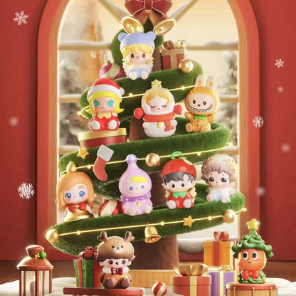 POP BEAN Christmas  Series