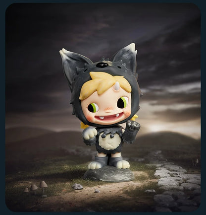 POLAR Season 3 Monster Village Series Handheld Blind Box