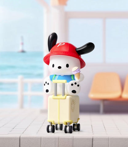 Pacha Dog's Travel Diary Series Handheld Blind Box