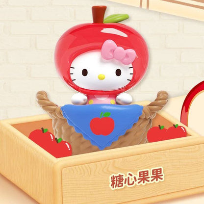 Hello Kitty "Fruit Basket Sweetheart" Shaker Blind Box Series