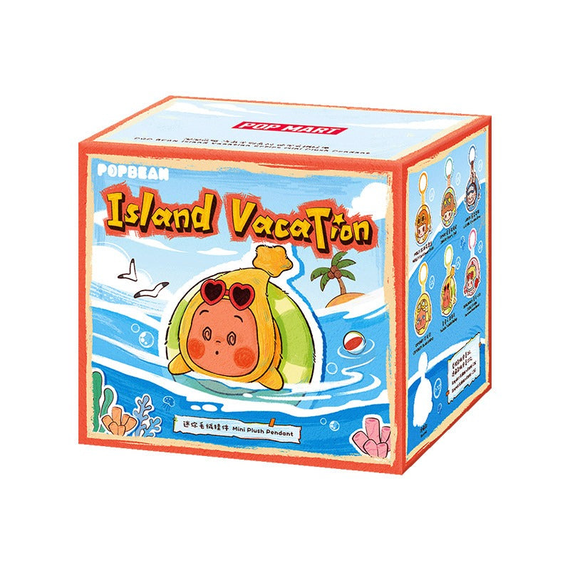 Island Vacation Series Mini Plush