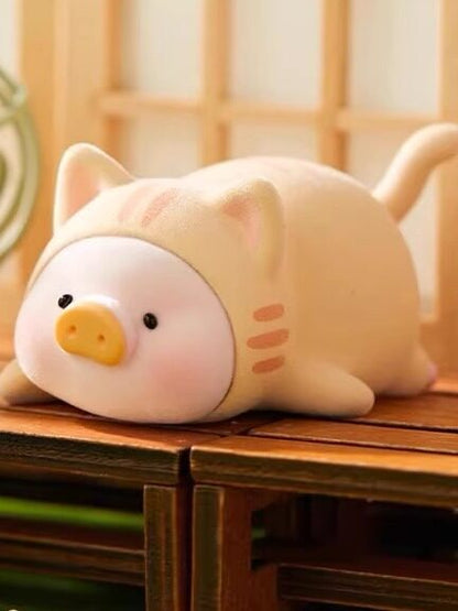 LuLu Pig Mic's Leisure Daily Blind Box