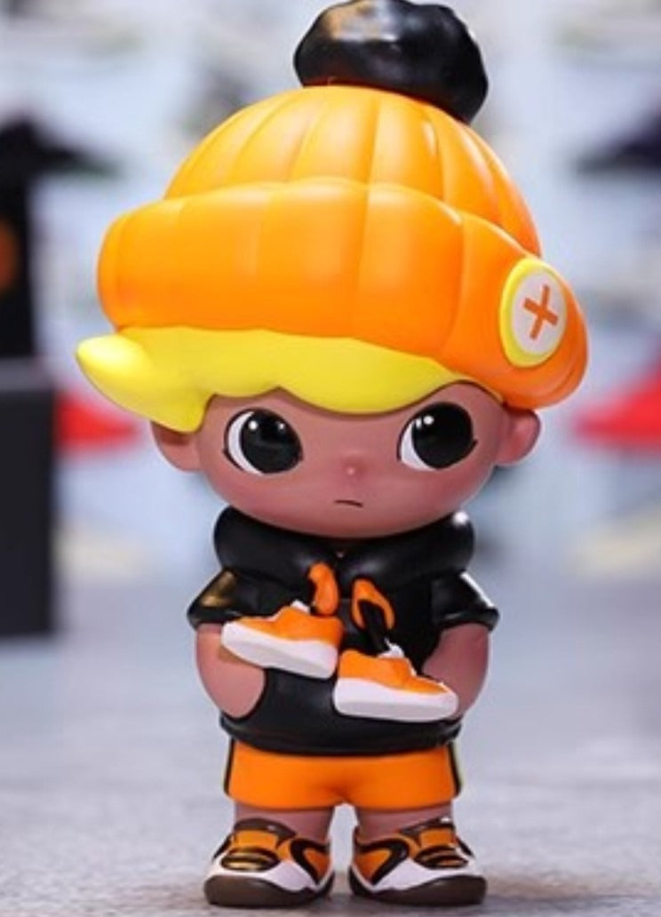 DIMOO Social University Series Blind Box