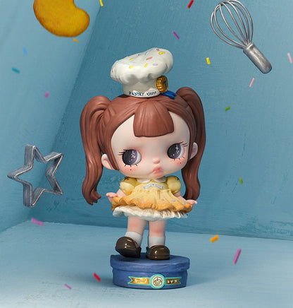 TinyTiny - Act I: Sugar Therapy Room Series Figures