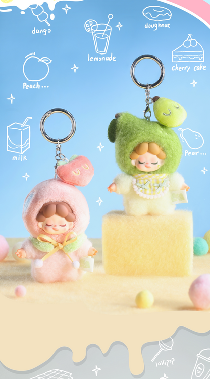 Wendy Fruit Party Mini Plush EVA Blind Box
