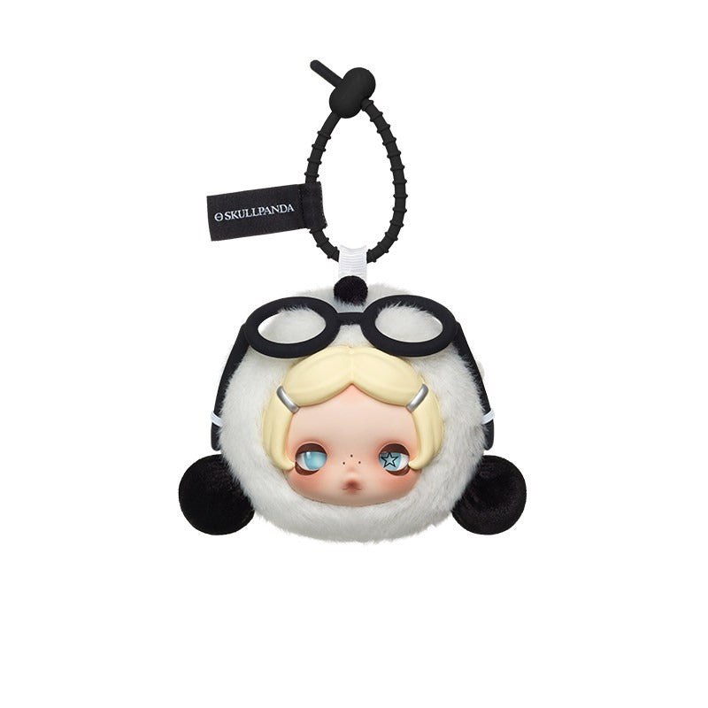 skullpanda off Mode Series Earphone bag