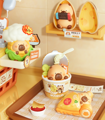 Tun Tun mart series mini blind box