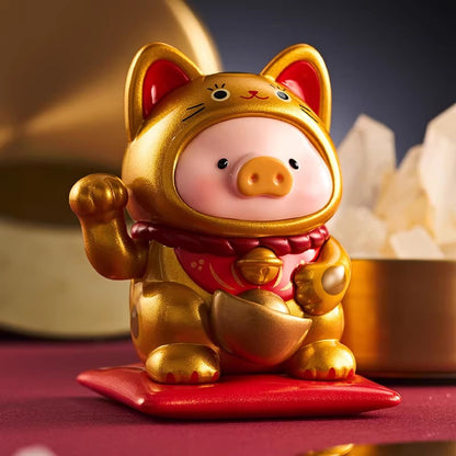 LuLu Pig Lucky Pig Canned Pig Blind Box Lucky Pig