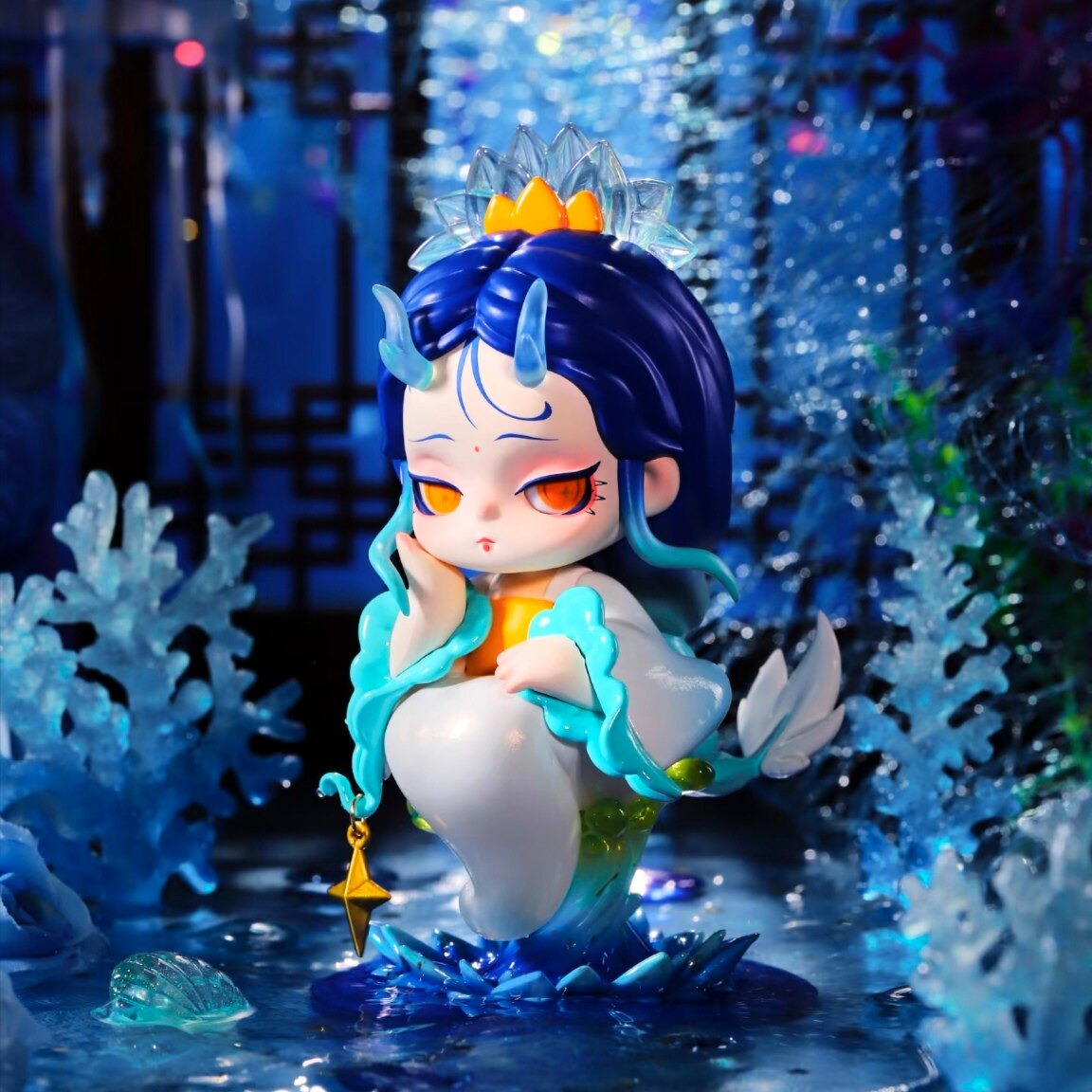 DODO SUGAR Linglong Shyi-When Shall l Return Series Blindbox