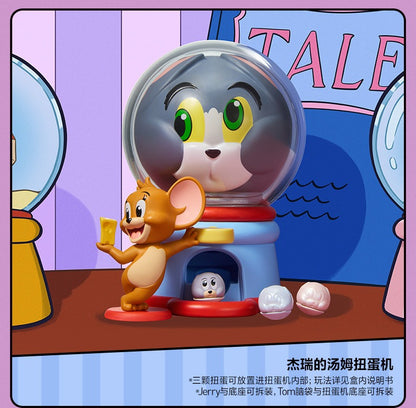 Tom and Jerry: Funfair Series Figures