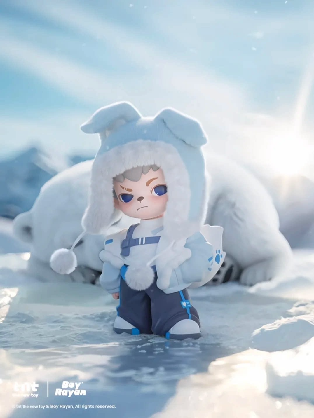 Rayan TNT 6th Generation Isekai Blind Box
