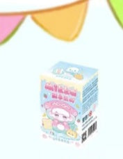 MIKKA Sleepwear Party Series Cute Particle Blind Box
