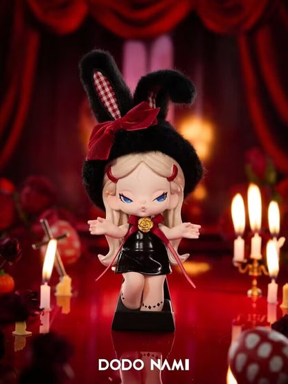 Dodo Nami Cheesday Plush Blind Box Decoration