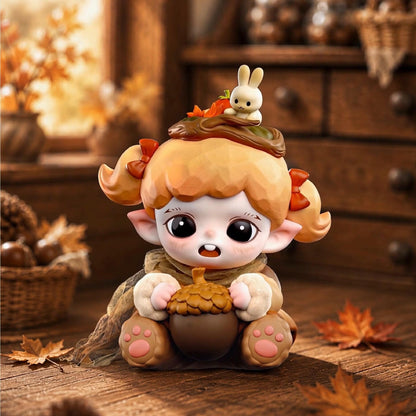 Zoraa Fairytale Town Series Figures Blind box