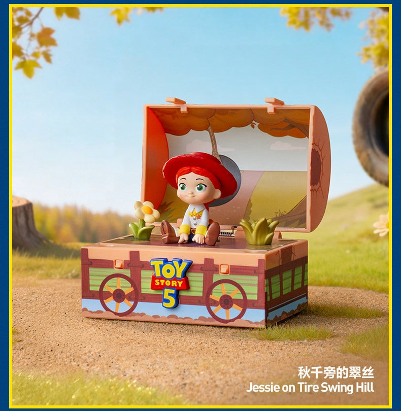 Pixar Toy Story 5 Series Figures