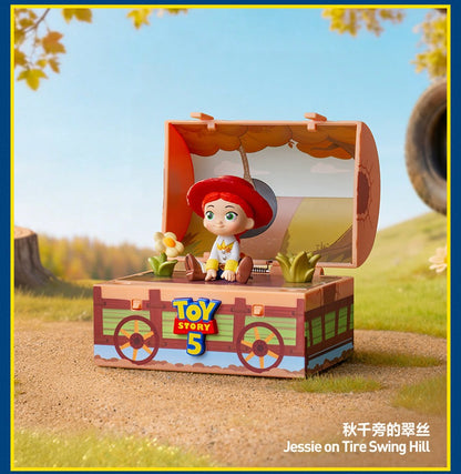 Pixar Toy Story 5 Series Figures