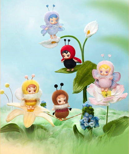 Baby Molly Bug Roaming Series Vinyl Plush