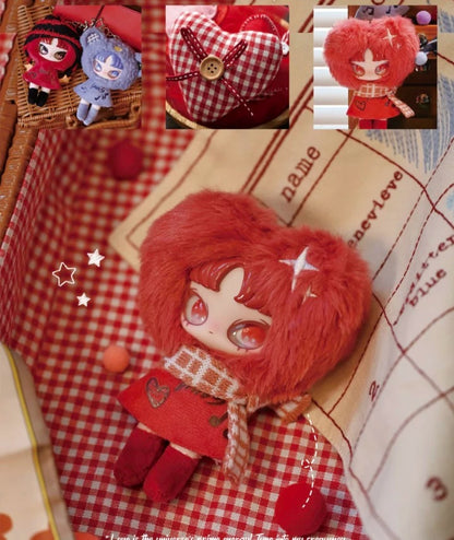 INN  Twelve Tiny Wish Keepers Series Plush Blind Box