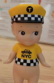 Sonny Angel New York in New York blind box series