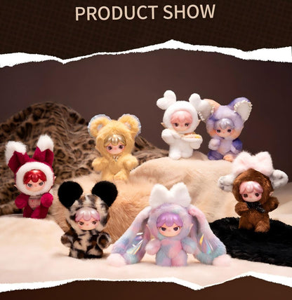 SURI Magical Animal Series Plush Blind Box