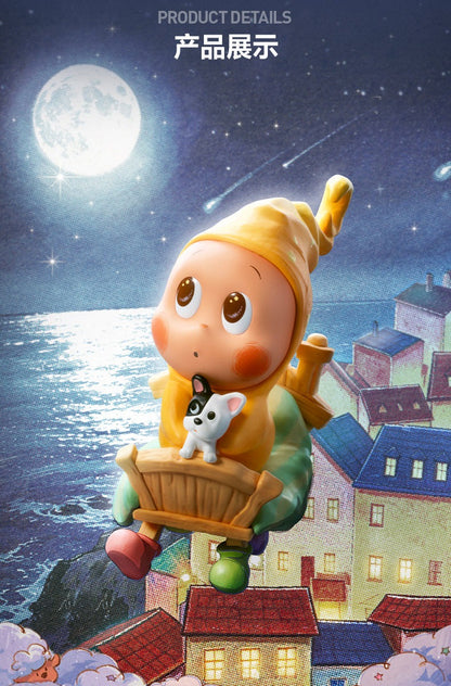 Twinkle Twinkle Dream Walk Handheld Hang Card