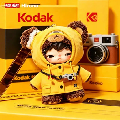HironoKodak's plush pendant featuring Ono, pop-up event in Seoul, South Korea