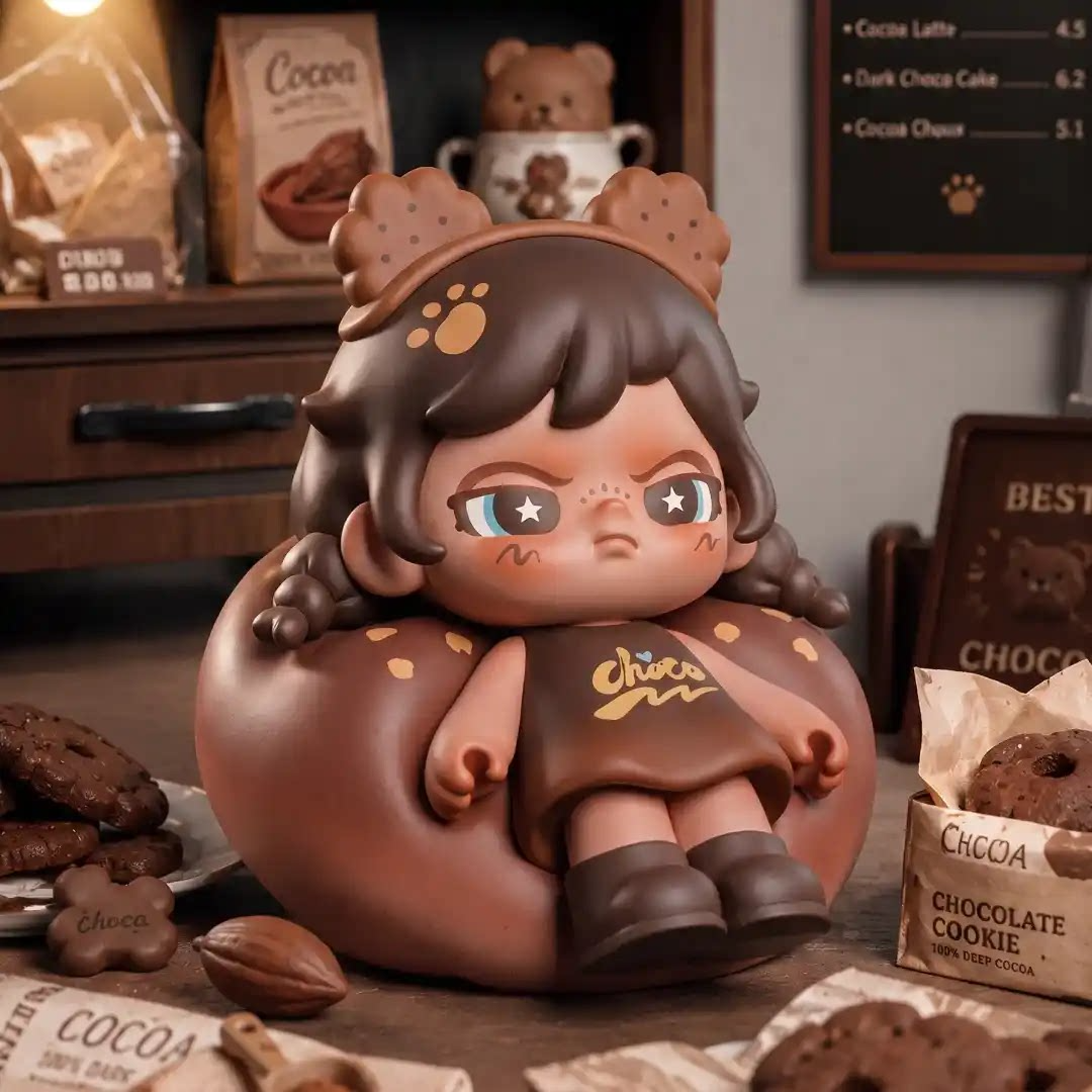 DORA Bite-Sized Bread Blind Box