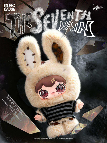 LULUMI "The Seventh Pain Sensation" Series Plush Blind Boxes