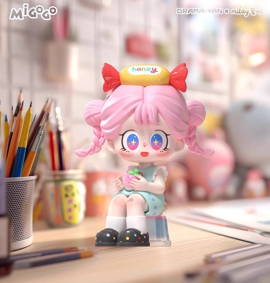 Milay Honey Girl Fruity Series Mini