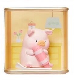 LuLu Pig Comfortable Time Series Blind Box