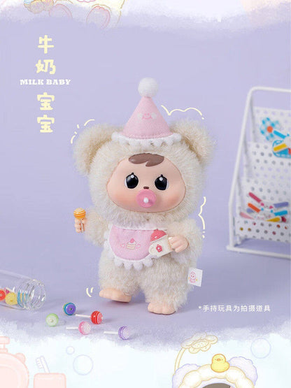 Bao ao Goodnight Baby Series Plush Blind Box