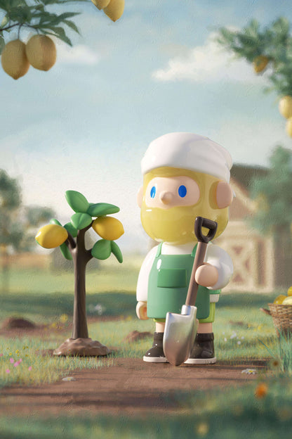 FARMER BOB 13th generatio in the farm blind box