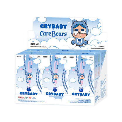CRYBABY × Care Bears Series - Long Lanyard Blind Box