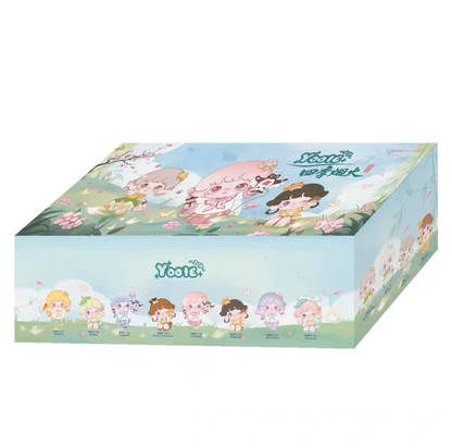 Yooie Four Seasons Fireworks Series Blind Box