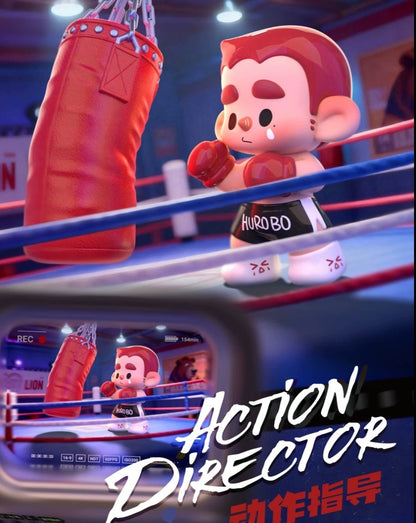 HUROBO Studio Adventure Series Blind Box