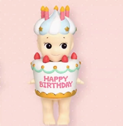 Sonny Angel's birthday cake