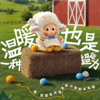 Twinkle Twinkle Farm Tales Series - Vinyl Plush Pendant Blind Box