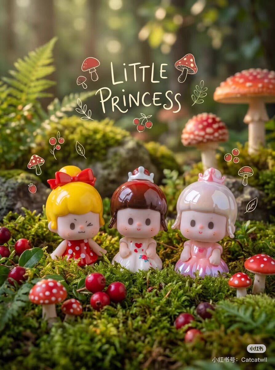 Buer Princess Series （Shipment on June 8th）