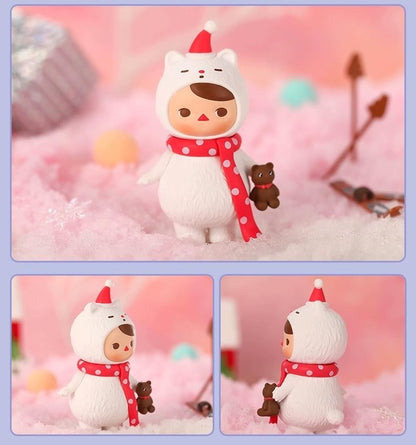 PUCKY Christmas Baby Series Blind Box