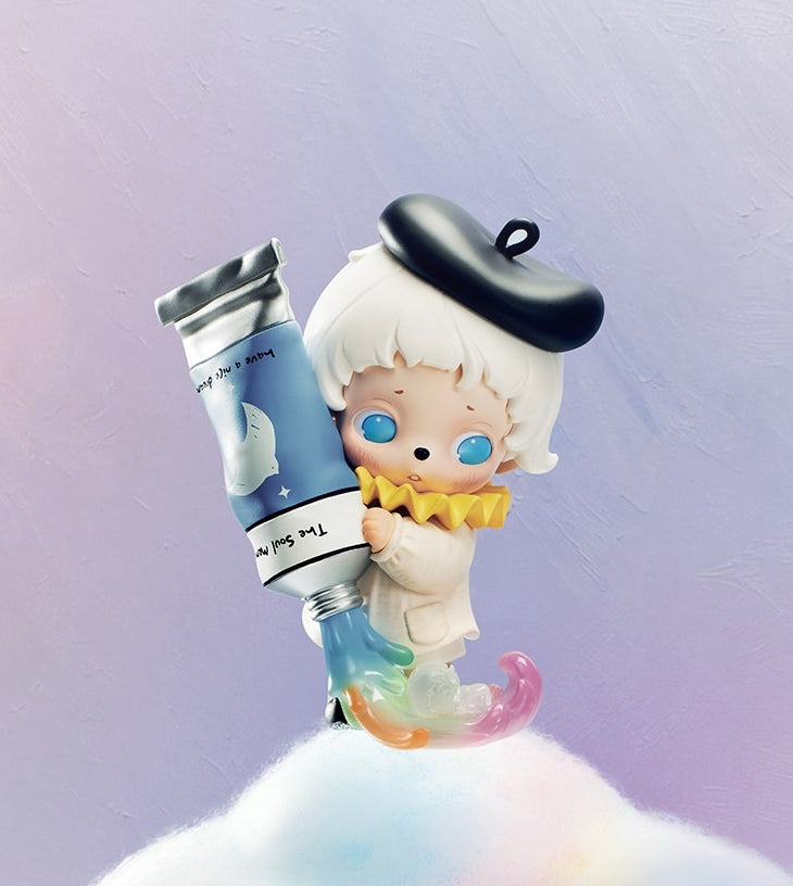Inosoul Rainy Day Floating Imagination Series Handmade Blind Box