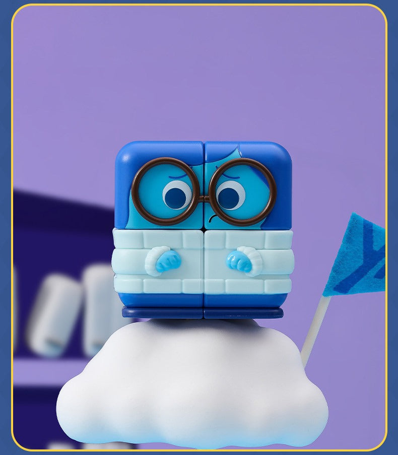 Pixar POP CUBE CUBIEC Series Handheld Blind Box