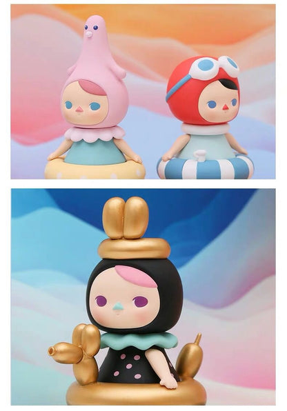 Pucky Pool Babies Series Blind Box