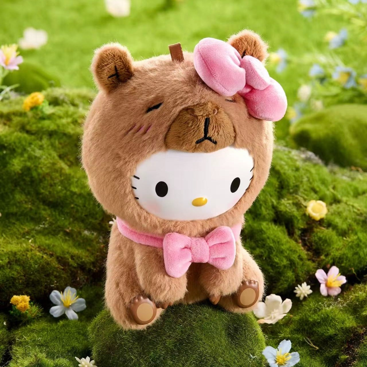 Sanrio Chill Capybara Series Plush
