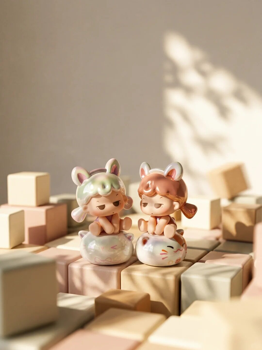 MengDana  Cute Little World Series