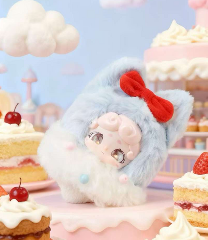 LuckyDierNai Goodnight Little Rabbit Plush Ice Series Plush Blind Box
