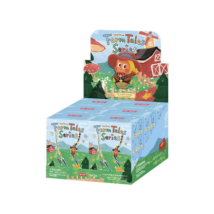 Twinkle Twinkle Farm Tales Series phone lanyard blind box
