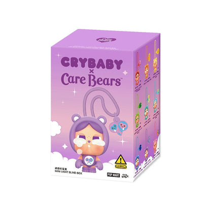 CRYBABY × Care Bears Series - Mini Light Blind Box